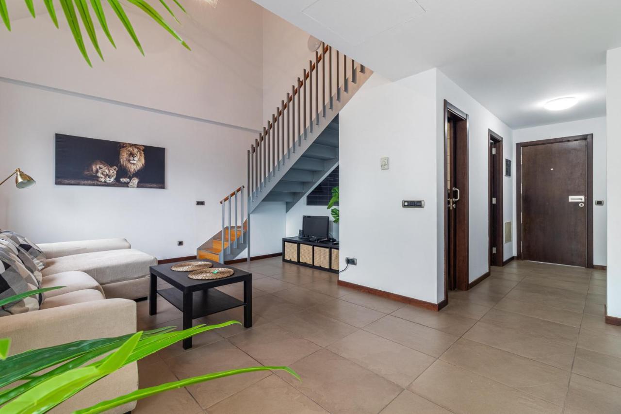 Flatguest Tabaiba II Appartement Las Palmas Buitenkant foto