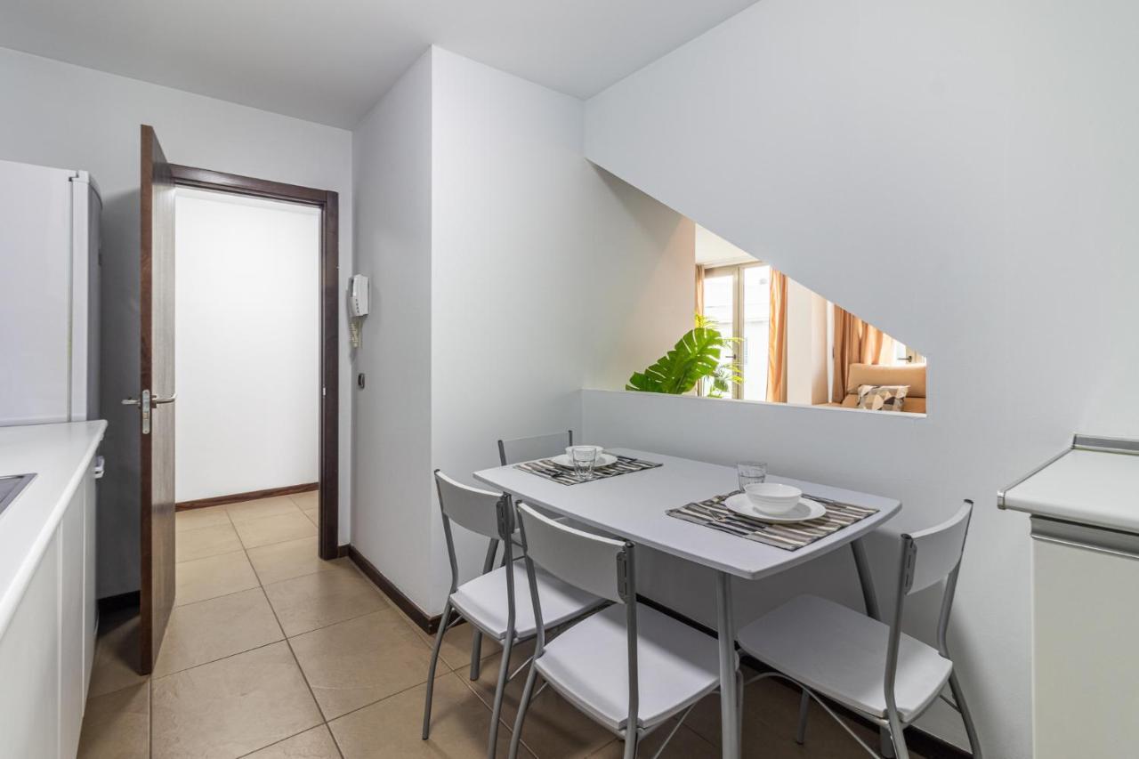 Flatguest Tabaiba II Appartement Las Palmas Buitenkant foto