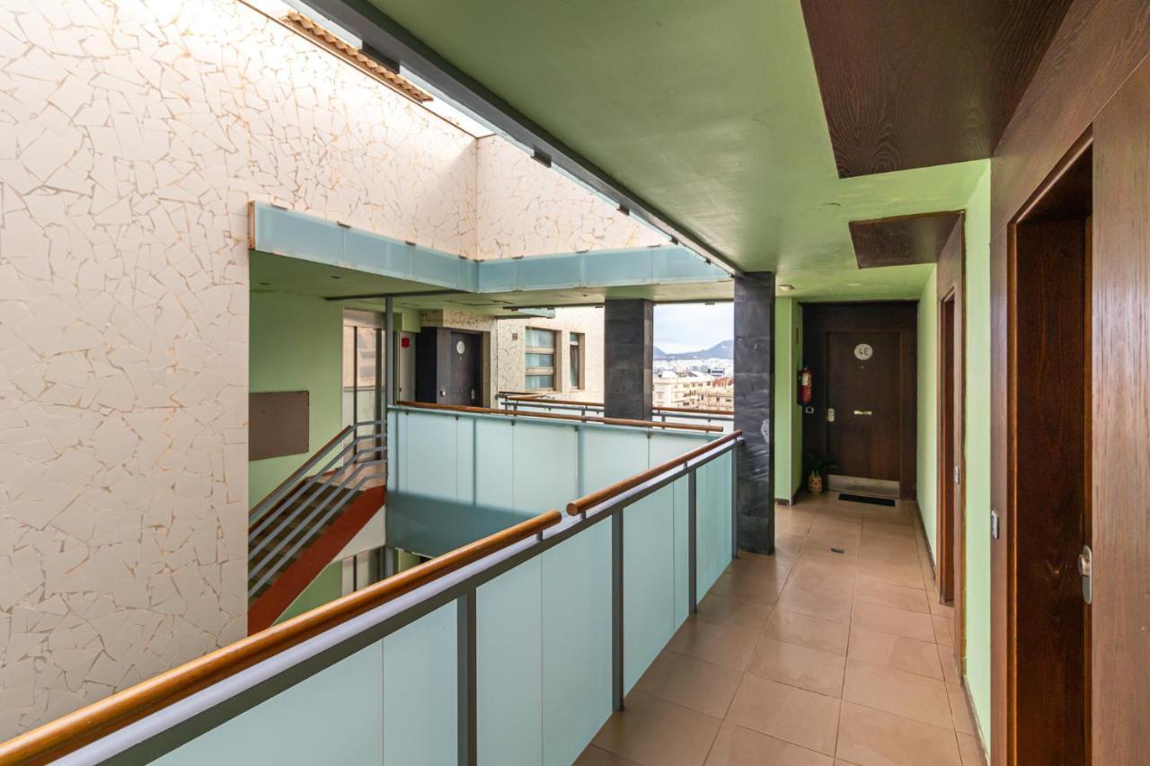 Flatguest Tabaiba II Appartement Las Palmas Buitenkant foto