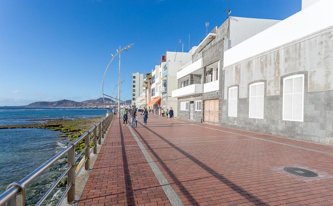 Flatguest Tabaiba II Appartement Las Palmas Buitenkant foto